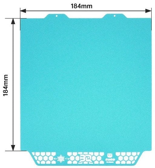 BIQU BIQU Panda Buildplate CryoGrip Pro